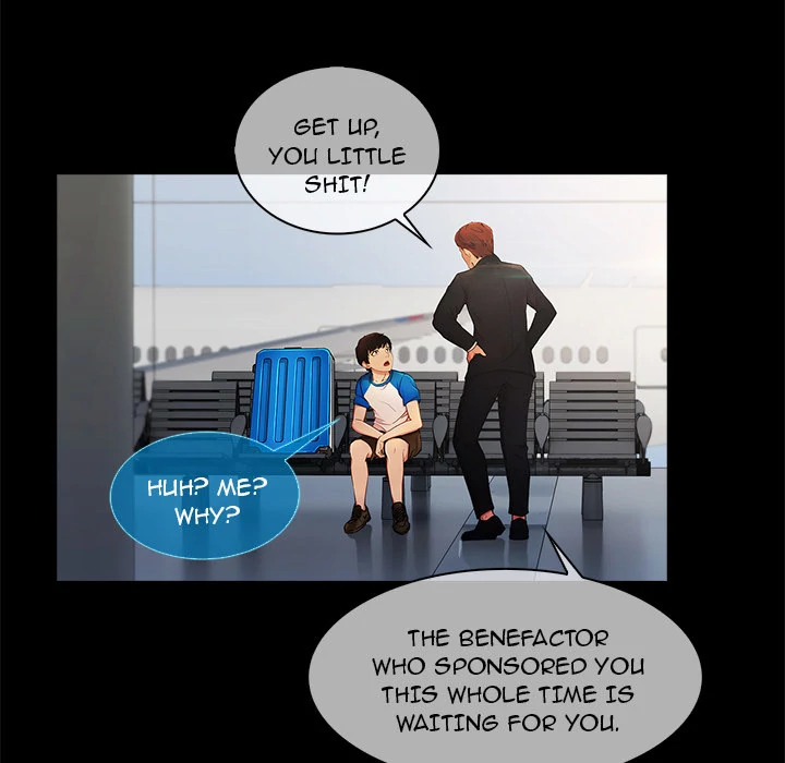 Lady Long Legs - Chapter 3 [photo 128] - MangaPorn