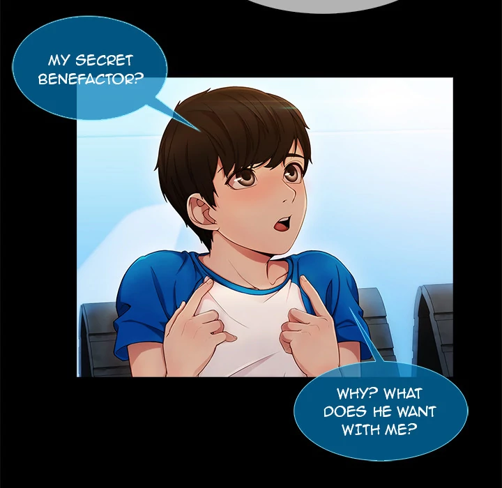 Lady Long Legs - Chapter 3 [photo 129] - MangaPorn