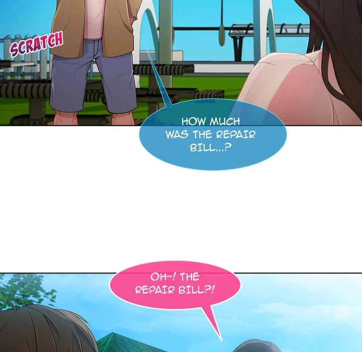 Lady Long Legs - Chapter 3 [photo 13] - MangaPorn