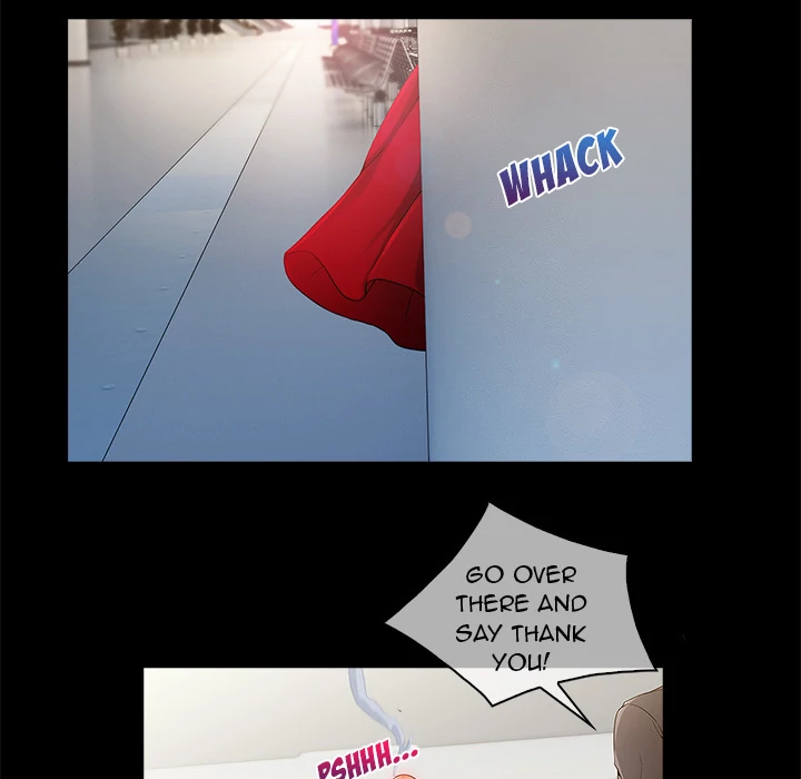 Lady Long Legs - Chapter 3 [photo 130] - MangaPorn