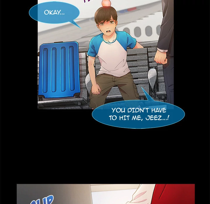 Lady Long Legs - Chapter 3 [photo 131] - MangaPorn
