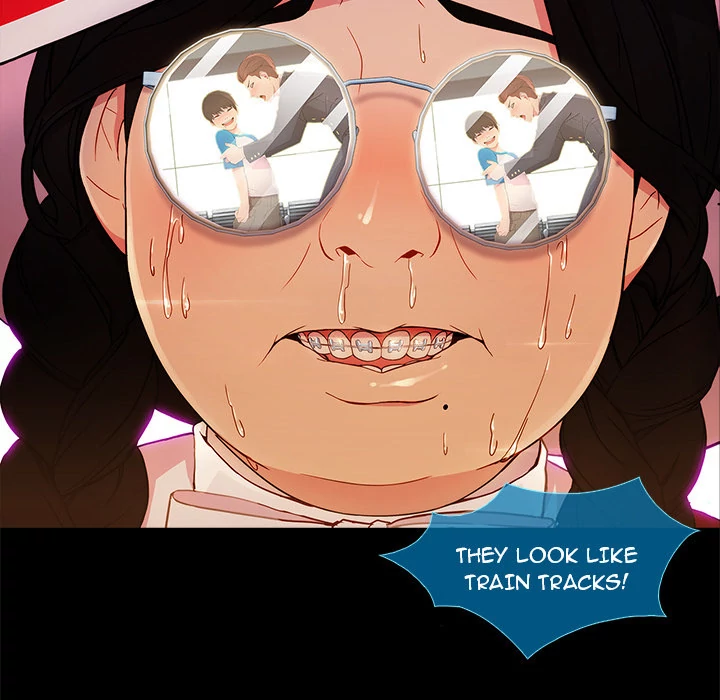 Lady Long Legs - Chapter 3 [photo 149] - MangaPorn