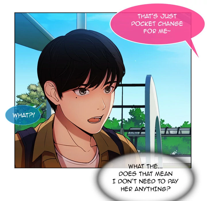 Lady Long Legs - Chapter 3 [photo 15] - MangaPorn