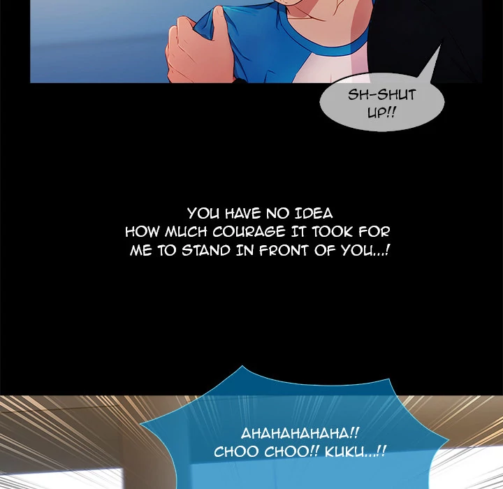 Lady Long Legs - Chapter 3 [photo 151] - MangaPorn