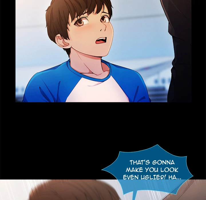 Lady Long Legs - Chapter 3 [photo 156] - MangaPorn