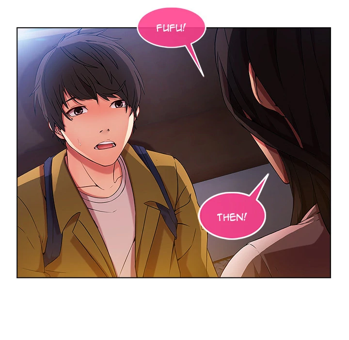 Lady Long Legs - Chapter 3 [photo 183] - MangaPorn