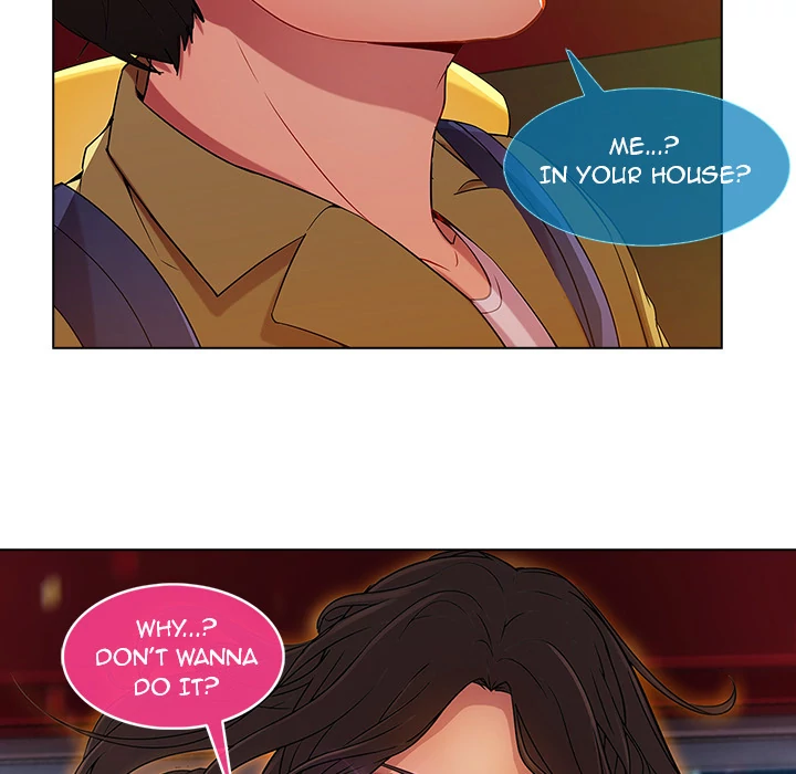 Lady Long Legs - Chapter 3 [photo 187] - MangaPorn
