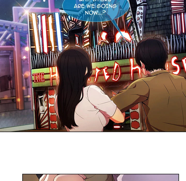 Lady Long Legs - Chapter 3 [photo 40] - MangaPorn