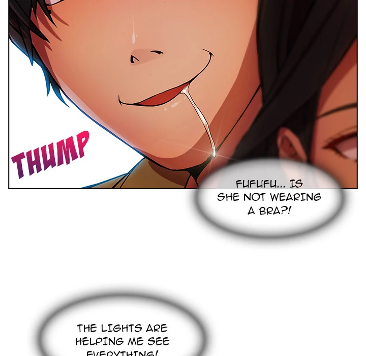 Lady Long Legs - Chapter 3 [photo 45] - MangaPorn