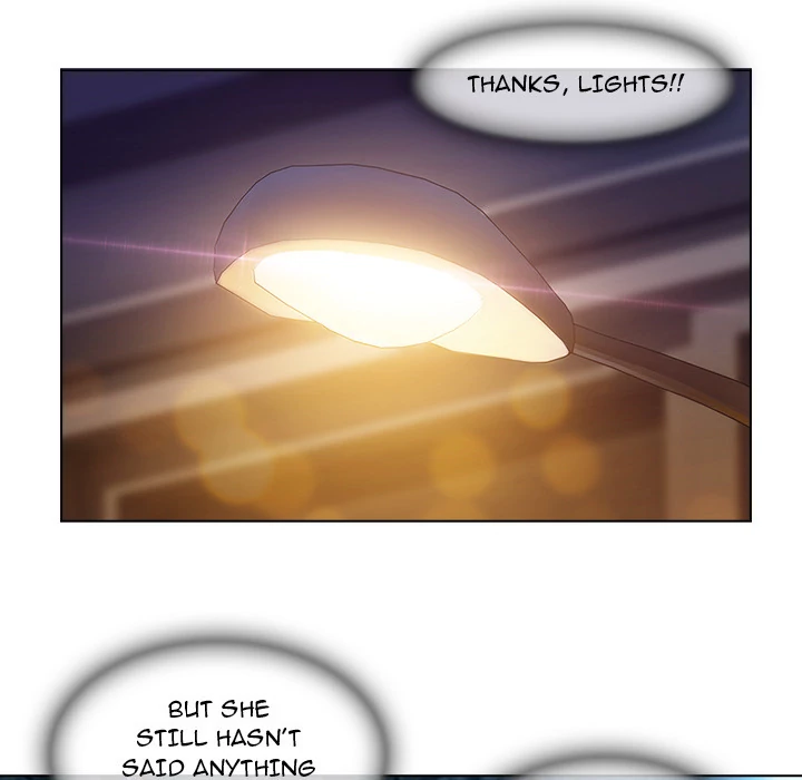 Lady Long Legs - Chapter 3 [photo 47] - MangaPorn