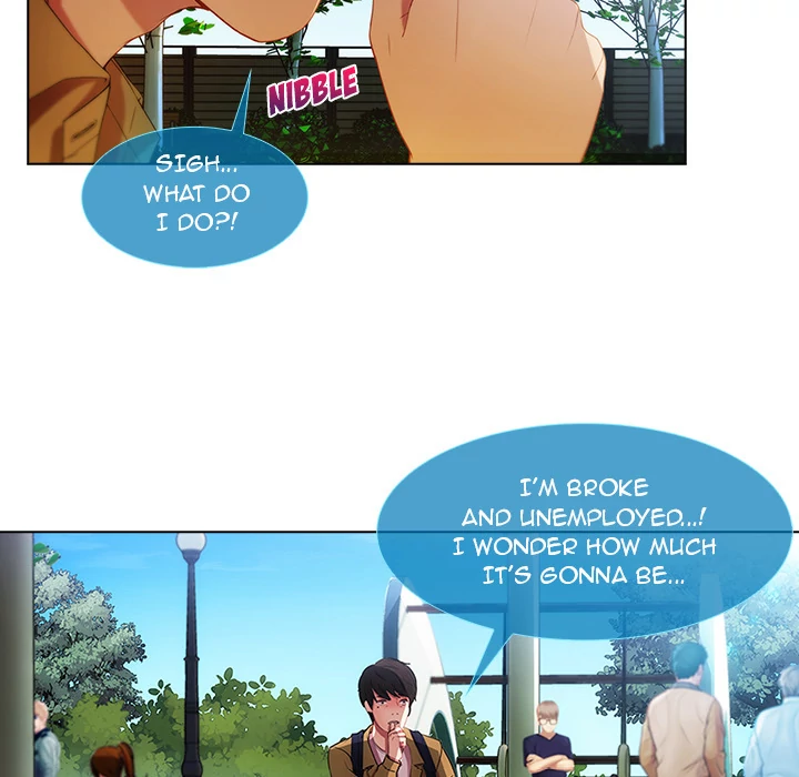 Lady Long Legs - Chapter 3 [photo 5] - MangaPorn