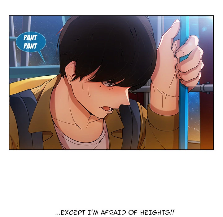 Lady Long Legs - Chapter 3 [photo 55] - MangaPorn