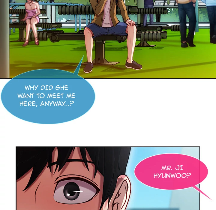 Lady Long Legs - Chapter 3 [photo 6] - MangaPorn
