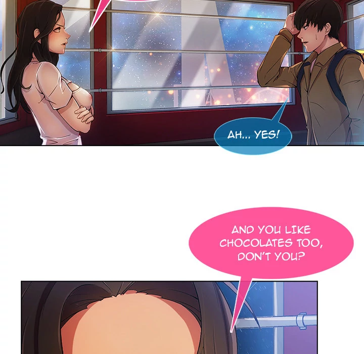 Lady Long Legs - Chapter 3 [photo 65] - MangaPorn