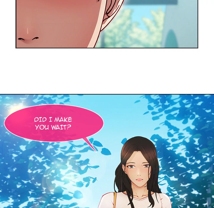 Lady Long Legs - Chapter 3 [photo 7] - MangaPorn