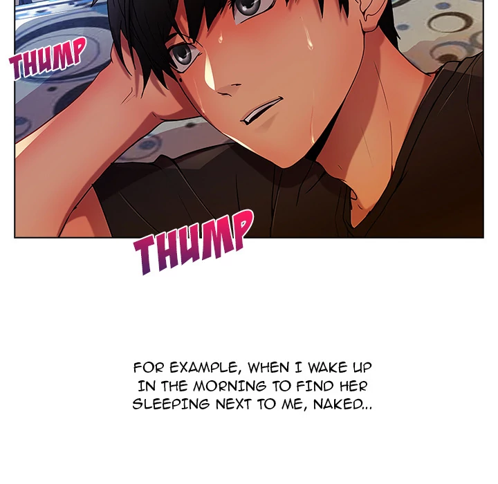Lady Long Legs - Chapter 4 [photo 109] - MangaPorn