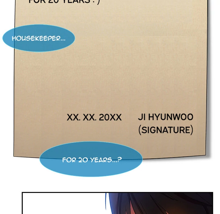 Lady Long Legs - Chapter 4 [photo 13] - MangaPorn