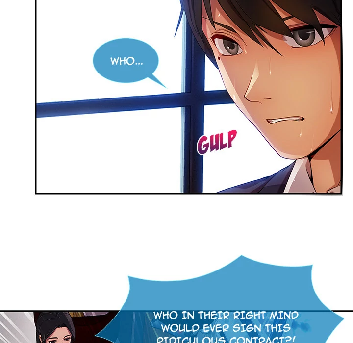 Lady Long Legs - Chapter 4 [photo 14] - MangaPorn