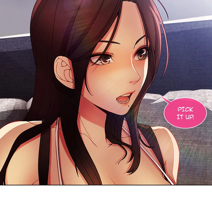 Lady Long Legs - Chapter 4 [photo 151] - MangaPorn