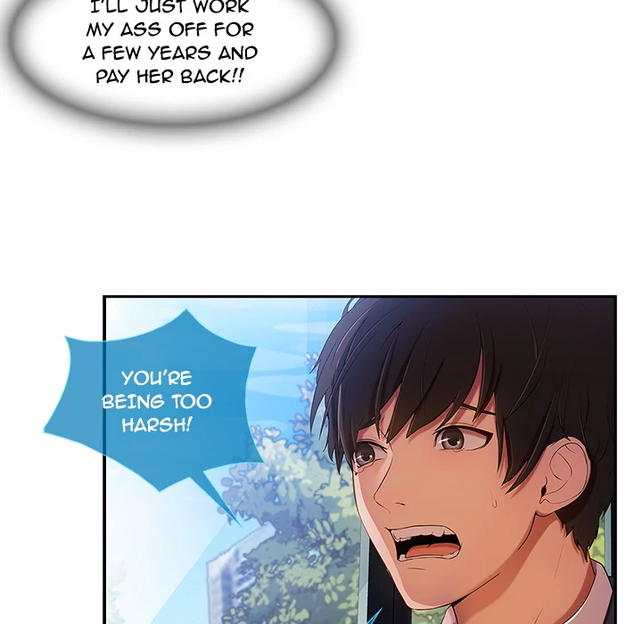 Lady Long Legs - Chapter 4 [photo 17] - MangaPorn