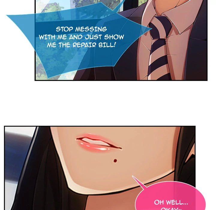 Lady Long Legs - Chapter 4 [photo 18] - MangaPorn