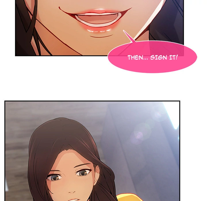 Lady Long Legs - Chapter 4 [photo 35] - MangaPorn