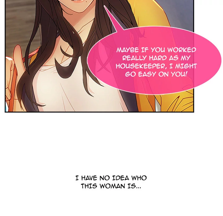 Lady Long Legs - Chapter 4 [photo 36] - MangaPorn