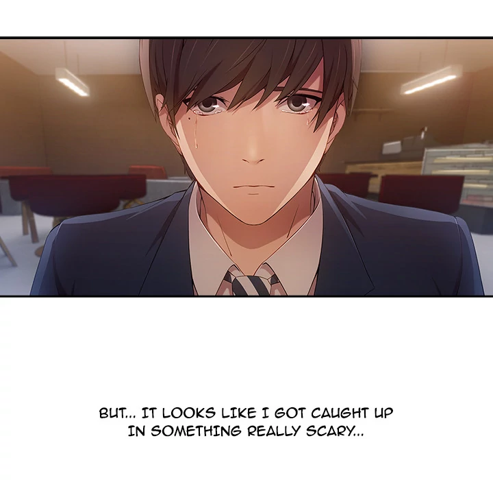 Lady Long Legs - Chapter 4 [photo 37] - MangaPorn