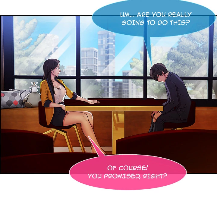 Lady Long Legs - Chapter 4 [photo 6] - MangaPorn