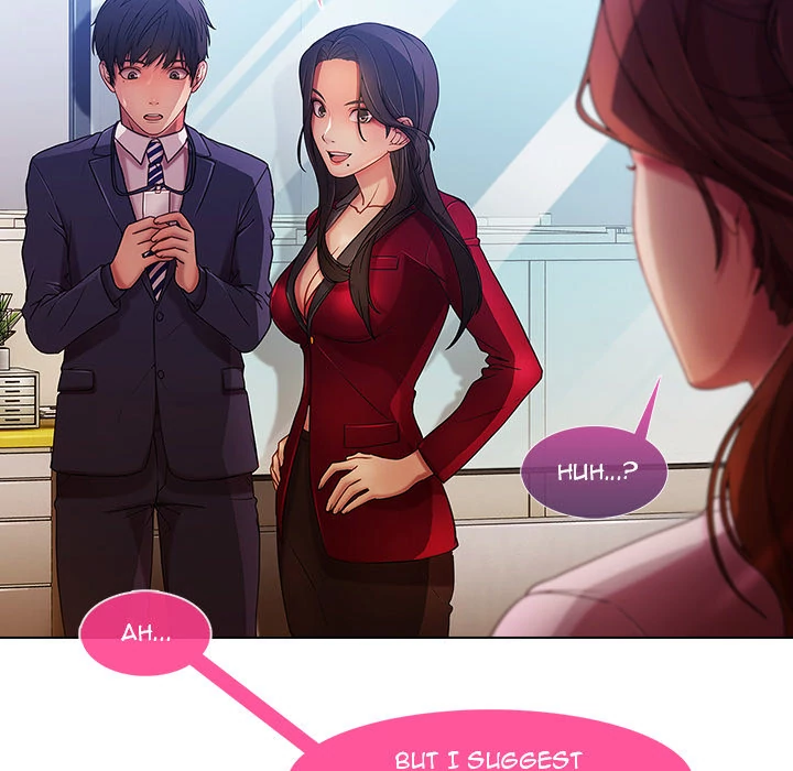 Lady Long Legs - Chapter 5 [photo 113] - MangaPorn