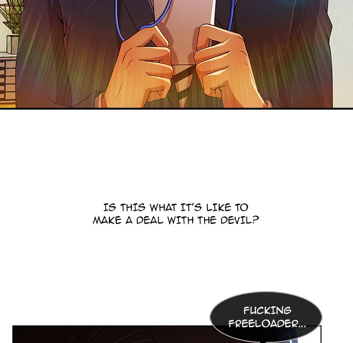 Lady Long Legs - Chapter 5 [photo 123] - MangaPorn