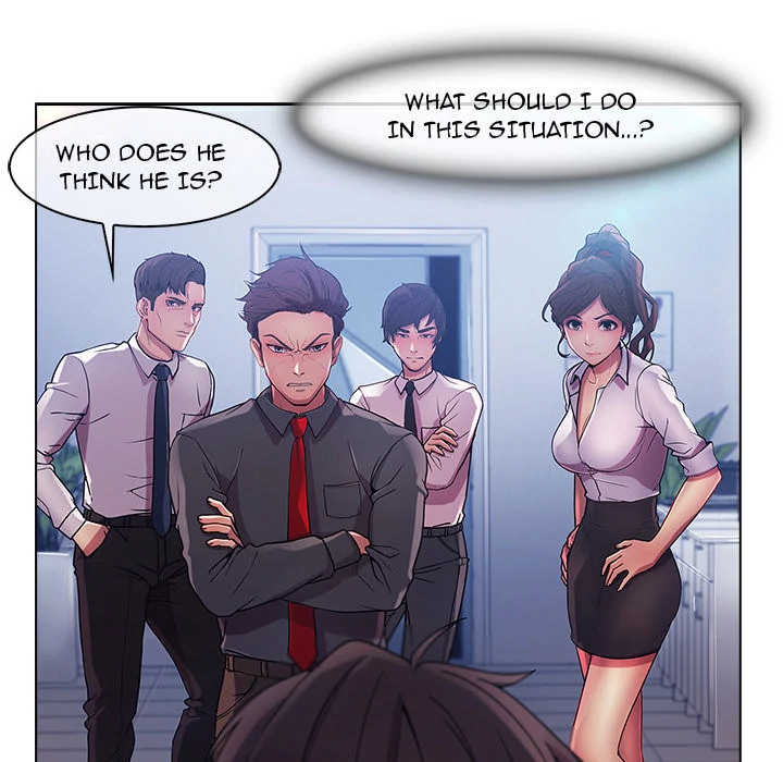 Lady Long Legs - Chapter 5 [photo 125] - MangaPorn