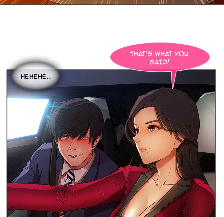 Lady Long Legs - Chapter 5 [photo 14] - MangaPorn