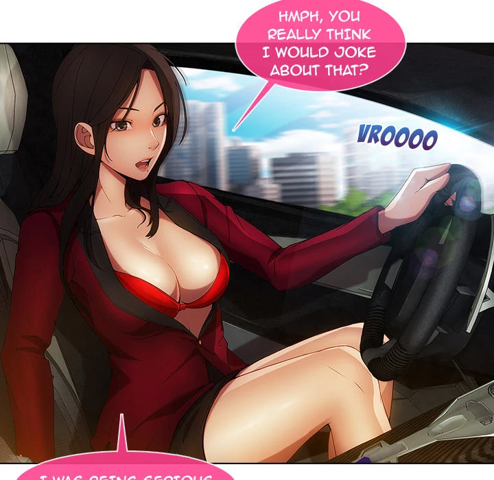 Lady Long Legs - Chapter 5 [photo 18] - MangaPorn
