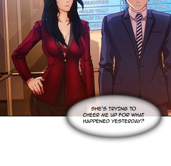 Lady Long Legs - Chapter 5 [photo 42] - MangaPorn