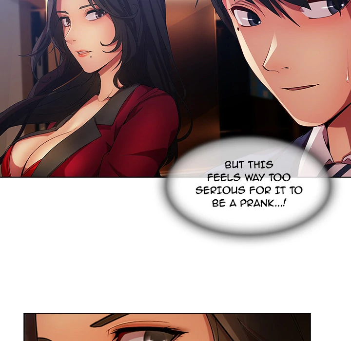Lady Long Legs - Chapter 5 [photo 44] - MangaPorn