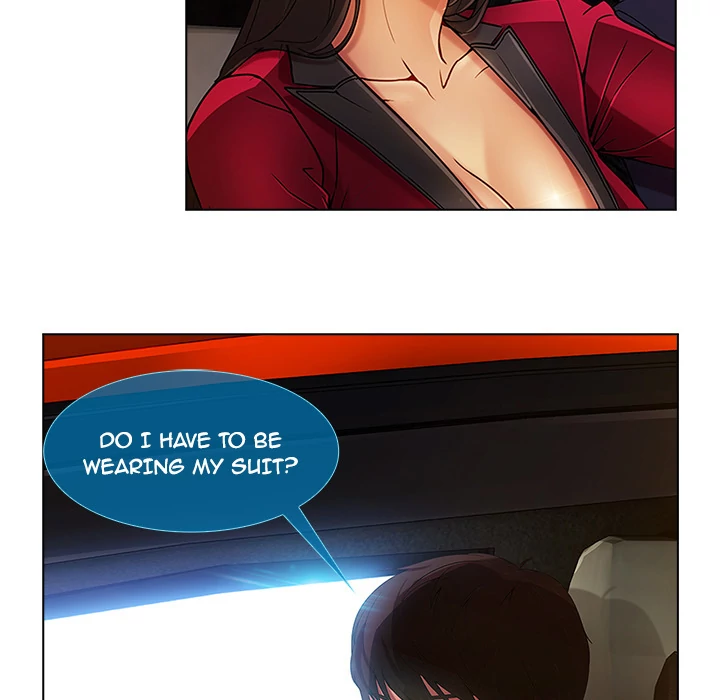 Lady Long Legs - Chapter 5 [photo 7] - MangaPorn