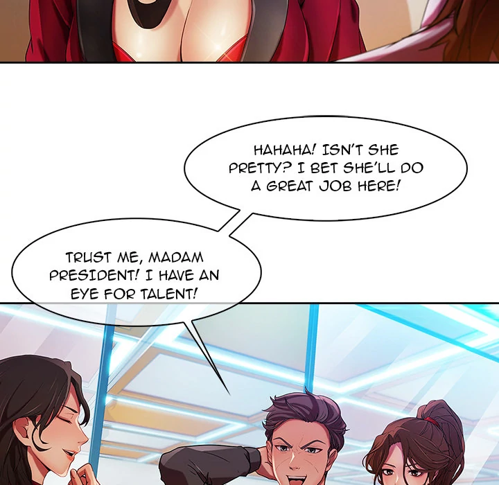 Lady Long Legs - Chapter 5 [photo 77] - MangaPorn