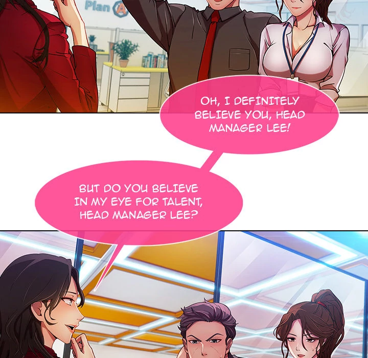 Lady Long Legs - Chapter 5 [photo 78] - MangaPorn