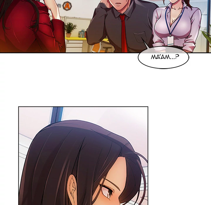 Lady Long Legs - Chapter 5 [photo 79] - MangaPorn