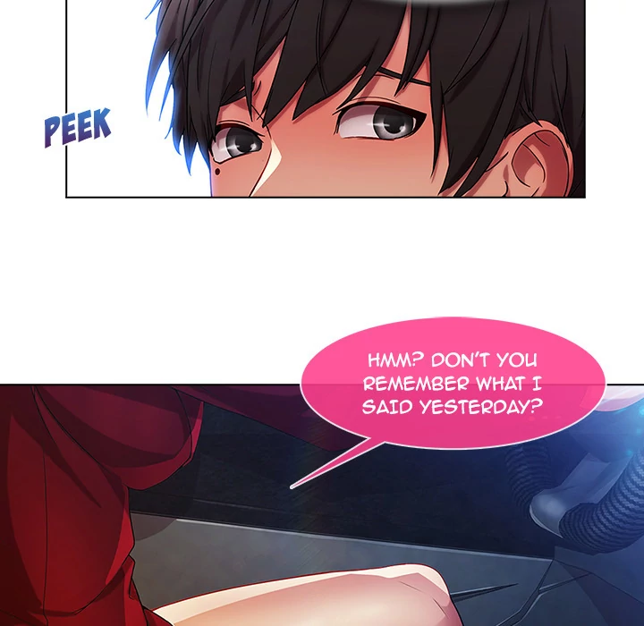 Lady Long Legs - Chapter 5 [photo 9] - MangaPorn