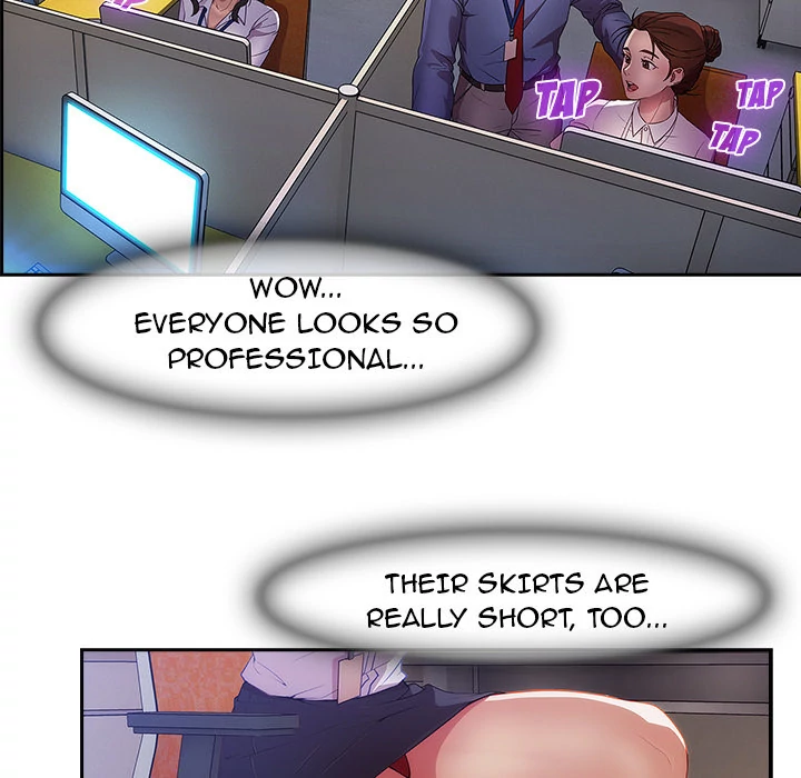 Lady Long Legs - Chapter 6 [photo 10] - MangaPorn