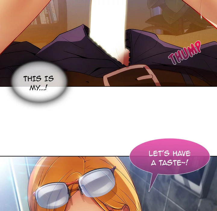 Lady Long Legs - Chapter 6 [photo 111] - MangaPorn