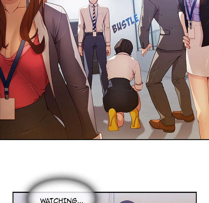 Lady Long Legs - Chapter 6 [photo 18] - MangaPorn