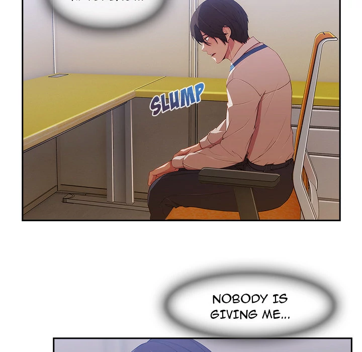 Lady Long Legs - Chapter 6 [photo 19] - MangaPorn
