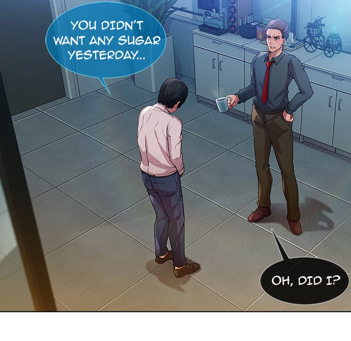 Lady Long Legs - Chapter 6 [photo 25] - MangaPorn