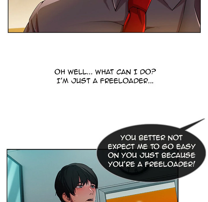 Lady Long Legs - Chapter 6 [photo 30] - MangaPorn