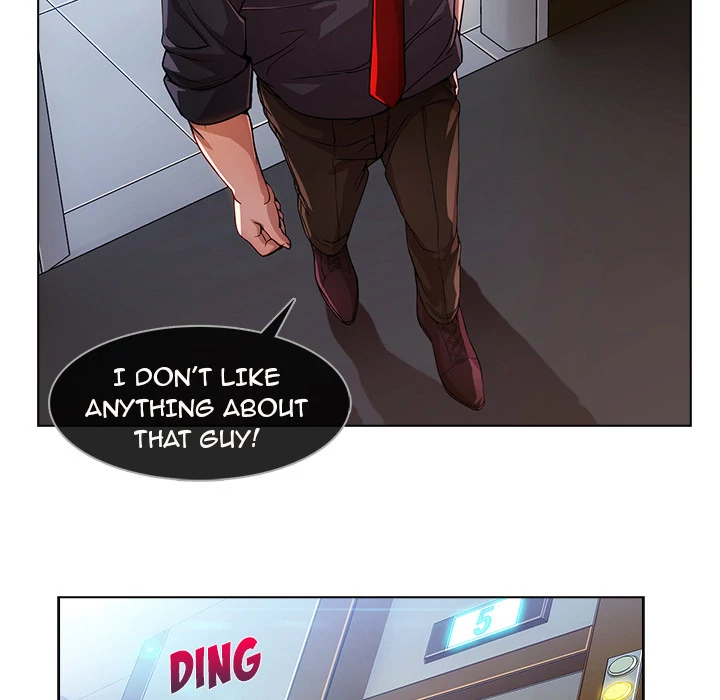 Lady Long Legs - Chapter 6 [photo 36] - MangaPorn