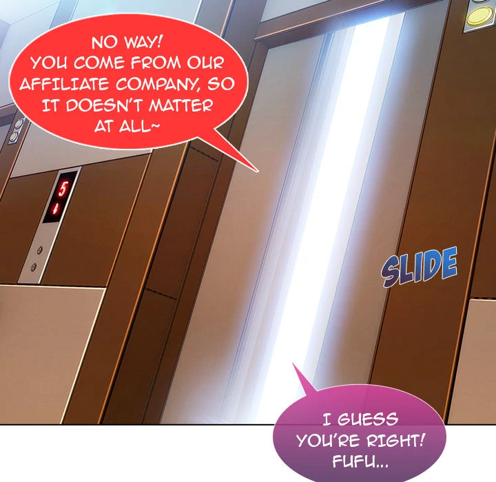Lady Long Legs - Chapter 6 [photo 38] - MangaPorn
