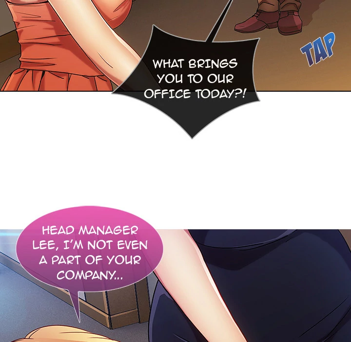 Lady Long Legs - Chapter 6 [photo 44] - MangaPorn